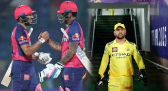 CSK vs RR : அதிரடி காட்டிய ஜெய்ஸ்வால் – வைபவ்..! சென்னை மீண்டும் தோல்வி.!