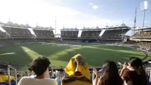 Chidambaram Stadium
