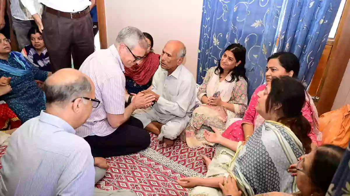 Chief Minister J&K
