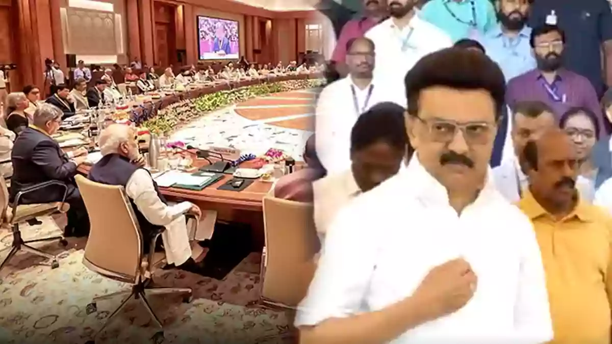 Delhi - CM MK Stalin