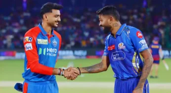 MI vs DC: பிளே ஆஃப்-க்கு தகுதி பெறப்போவது யார்? டாஸ் வென்ற டெல்லி அணி பவுலிங் தேர்வு.!