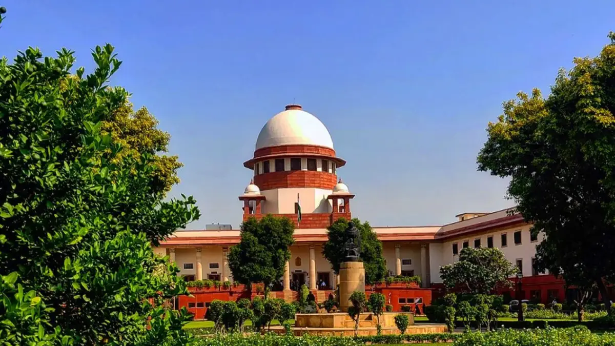 Delhi Supreme Court of India