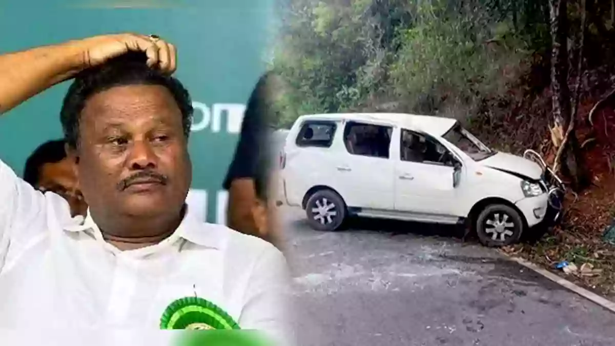 Dindigul Sreenivasan