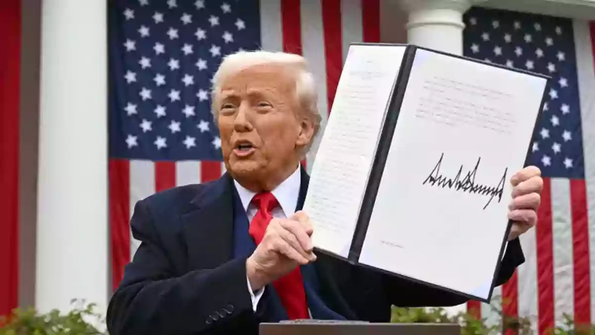 Donald Trump - US court