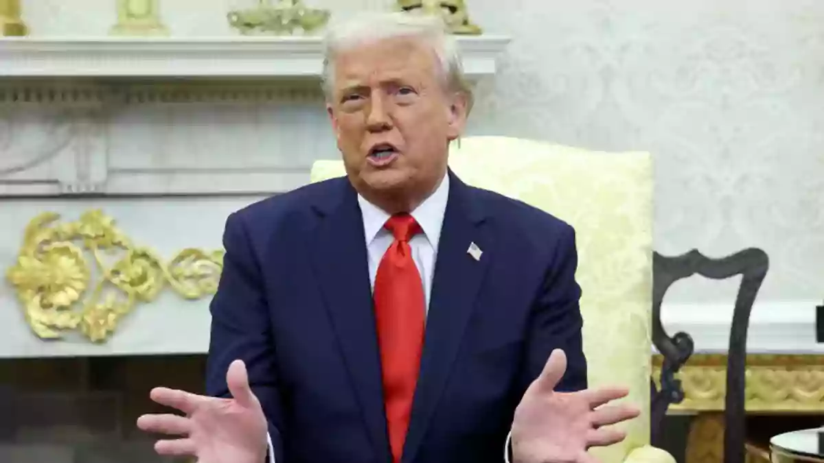 Donald Trump