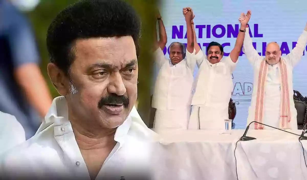 EPS - BJP