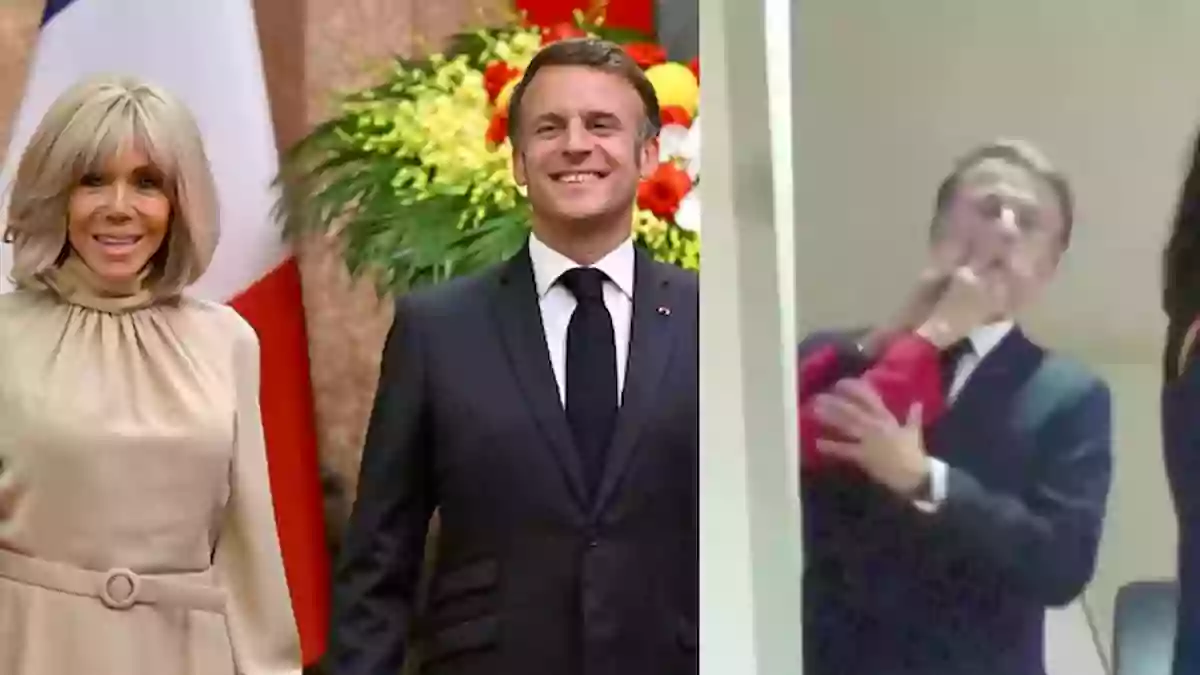 Emmanuel Macron