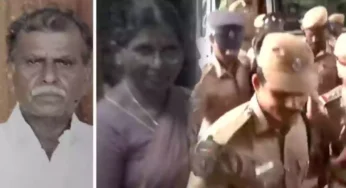 ஈரோடு இரட்டைக் கொலை வழக்கு : 4 பேர் கைது!