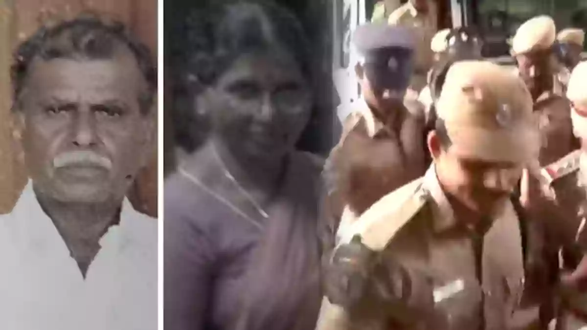 Erode Murder Case