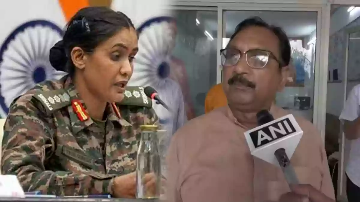 FIR against BJP minister