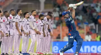 LSG vs GT: ஒரே ஆளு.., மரண அடி அடித்த மிட்செல் மார்ஷ்! மிரண்டு போன குஜராத் அணிக்கு இது தான் இலக்கு.!