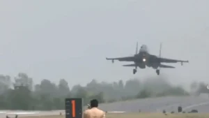 Ganga Expressway IAF