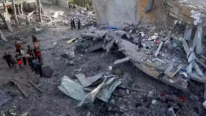 Gaza Attack
