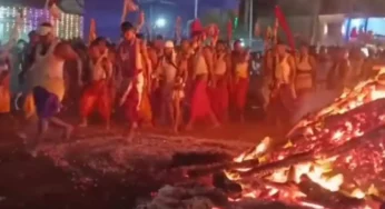 கோவா கோயில் திருவிழா.., கூட்ட நெரிசலில் சிக்கி 7 பேர் பலி!