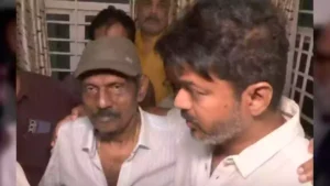 Goundamani - vijay