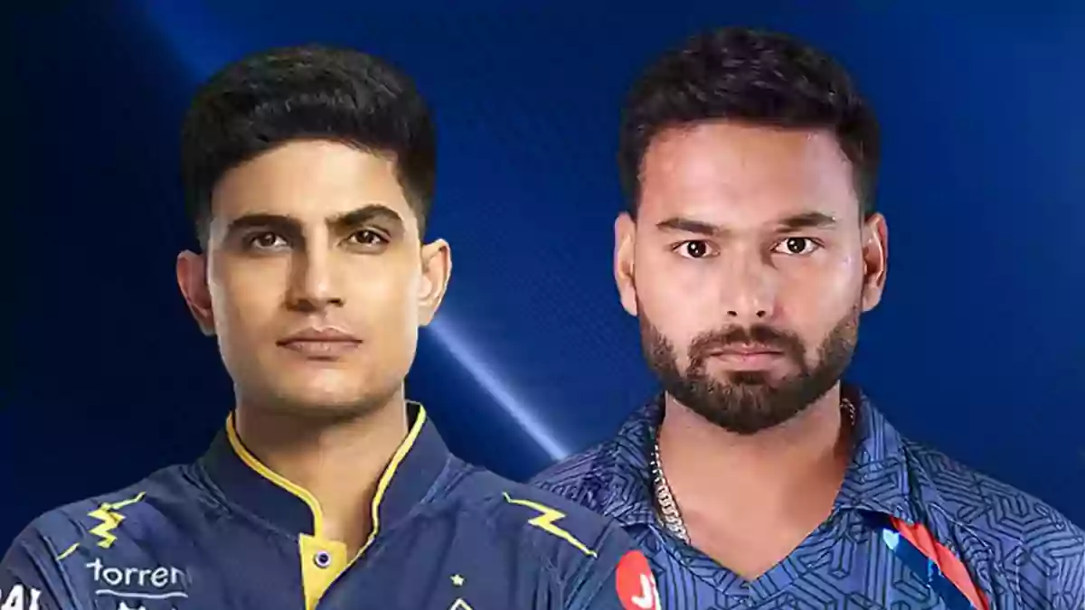 GujaratTitans - Lucknowsupergiants