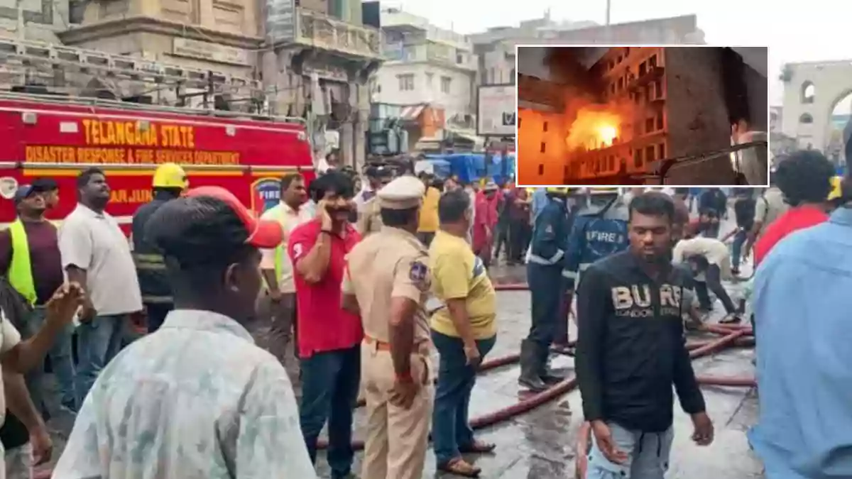 Hyderabad Charminar