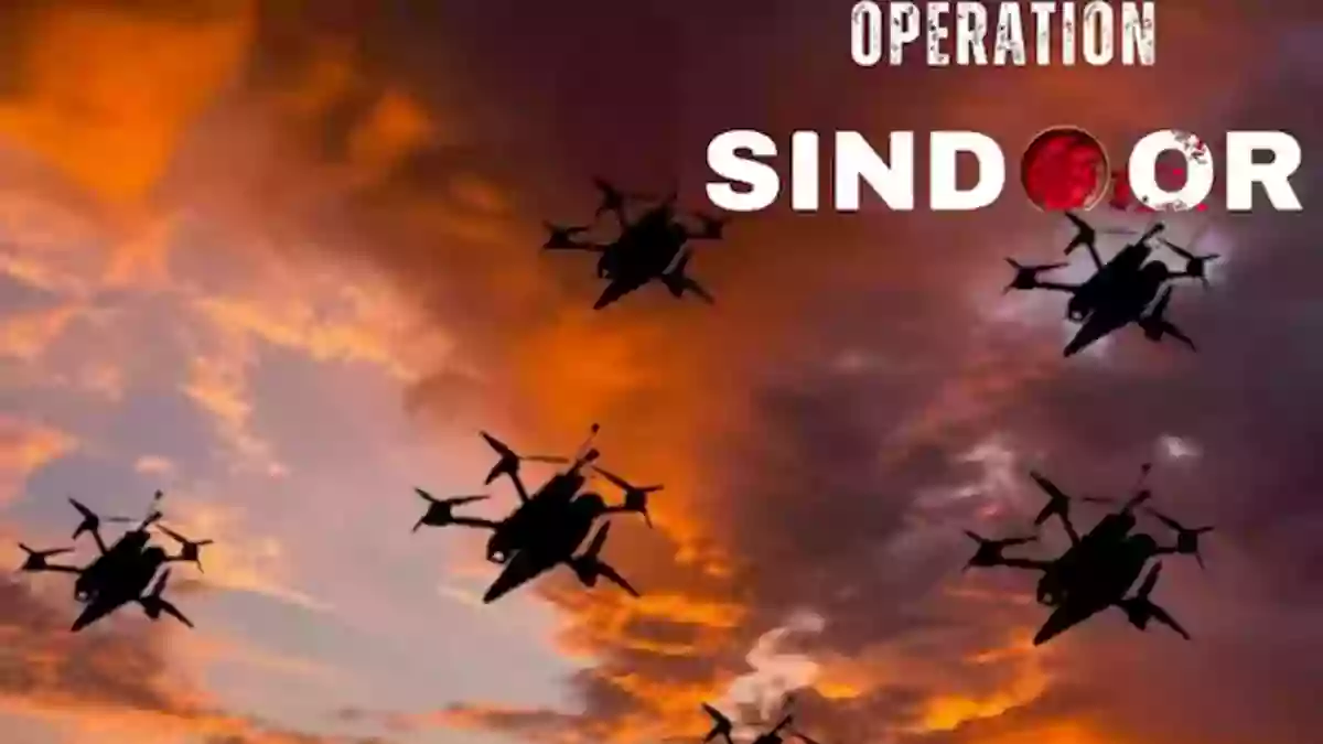 IAF operation sindoor