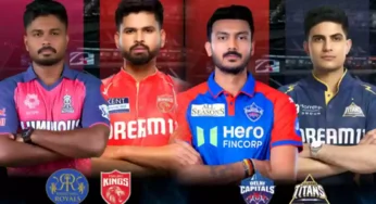 ஐபிஎல் தொடரில் இன்று இரண்டு போட்டிகள்.! பிளே ஆஃப் செல்லும் அணி எது?