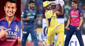 நெருங்கும் ஐபிஎல் பிளே ஆஃப்…பெங்களூர் முதல் மும்பை வரை மாற்றம் செய்யப்பட்ட வீரர்கள்?