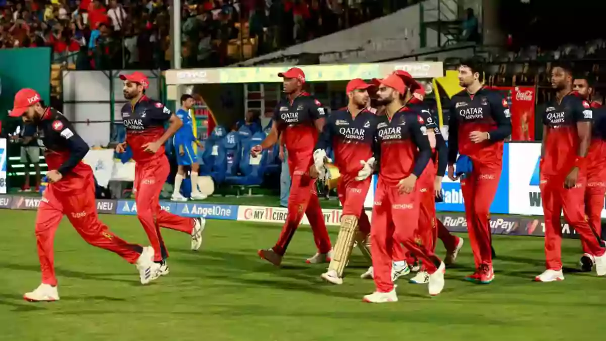 IPL Bengaluru match venue shifted