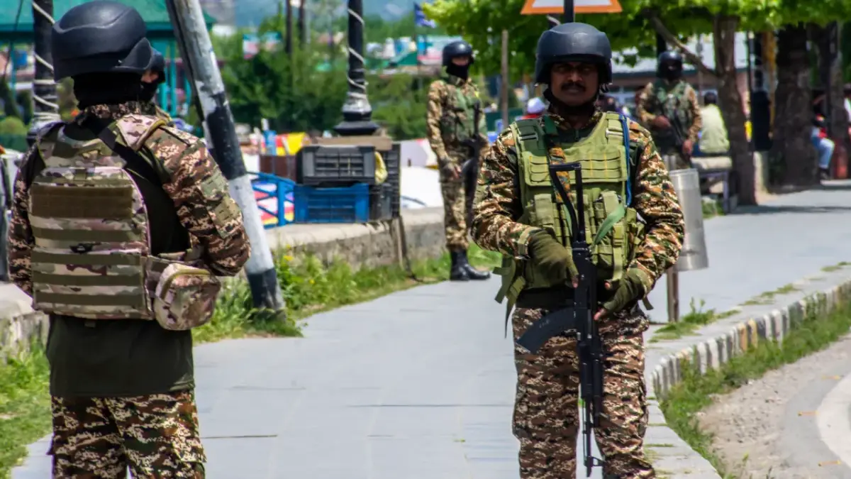 India Pak War tensions