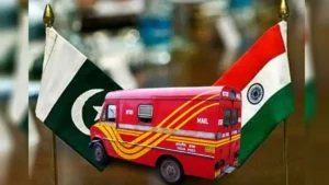 India Pakistan - Postal Services