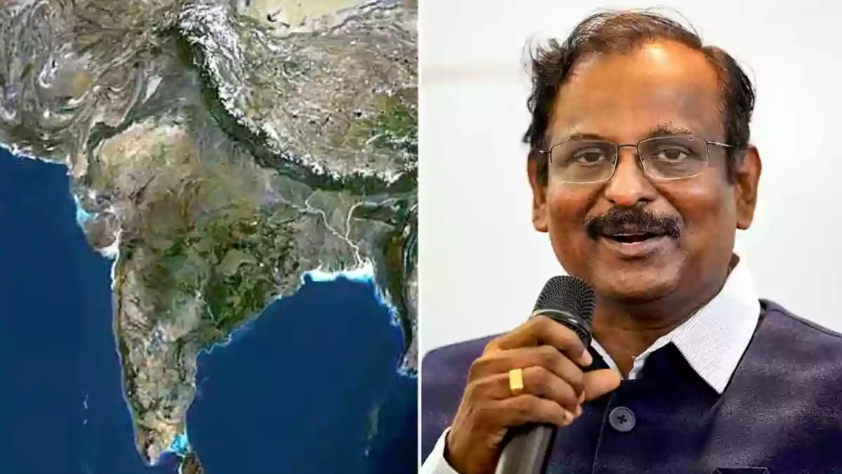 India Pakistan war - ISRO Satellite