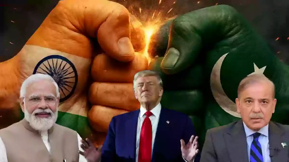 IndiaPakistanWarUpdates