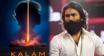 அப்துல் கலாமின் பயோபிக் படத்தில் நடிக்கும் தனுஷ்.! இயக்குனர் யார் தெரியுமா?