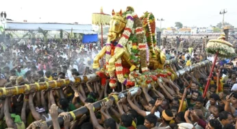 கள்ளழகர் திருவிழா: ”இதை செய்யவே கூடாது” கோவில் நிர்வாகம் விதித்த கட்டுப்பாடுகள்.!