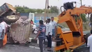 Karur Accident