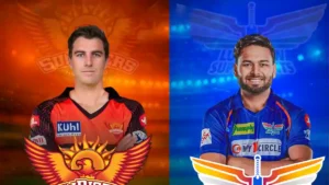LSG vs SRH