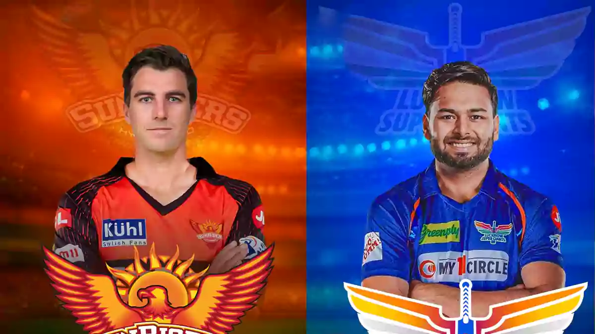 LSG vs SRH