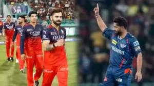 Lucknow Super Giants vs Royal Challengers