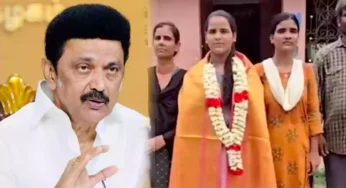 சொந்த ஊர் பீகார்.., தமிழில் 93 மார்க் எடுத்த மாணவி – முதல்வர் ஸ்டாலின் வாழ்த்து.!