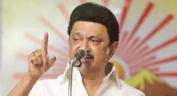 பொள்ளாச்சி தீர்ப்பு: ‘சார்’கள் மானமிருந்தால் வெட்கித் தலைகுனியட்டும்…முதல்வர் ஸ்டாலின் பதிவு!