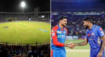 MI vs DC: பிளே ஆஃப் செல்ல கேள்வி குறி? குறுக்கை வரும் மழை.., போட்டி நடக்குமா?