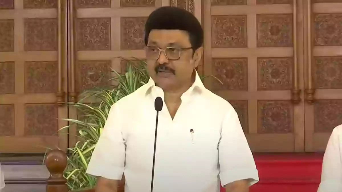 MK stalin