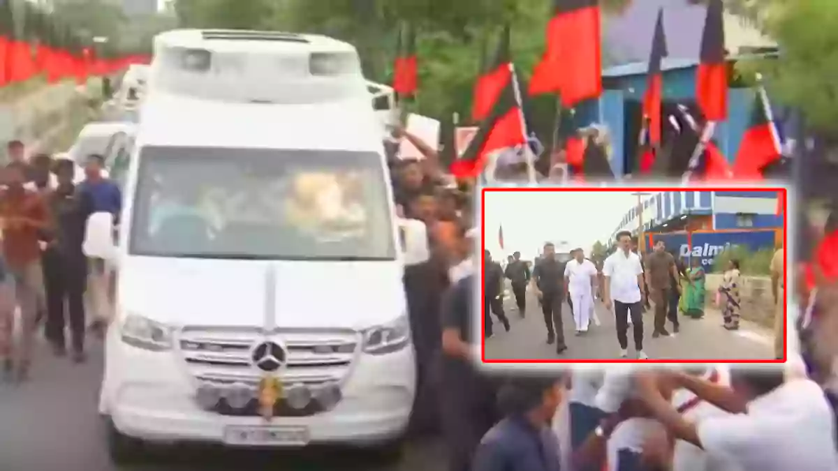 MK Stalin