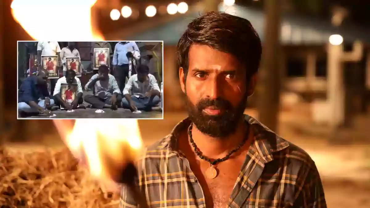 Maaman - Soori Fans