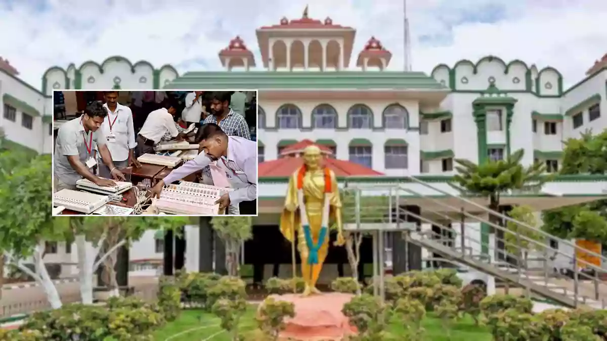 Madurai Highcourt