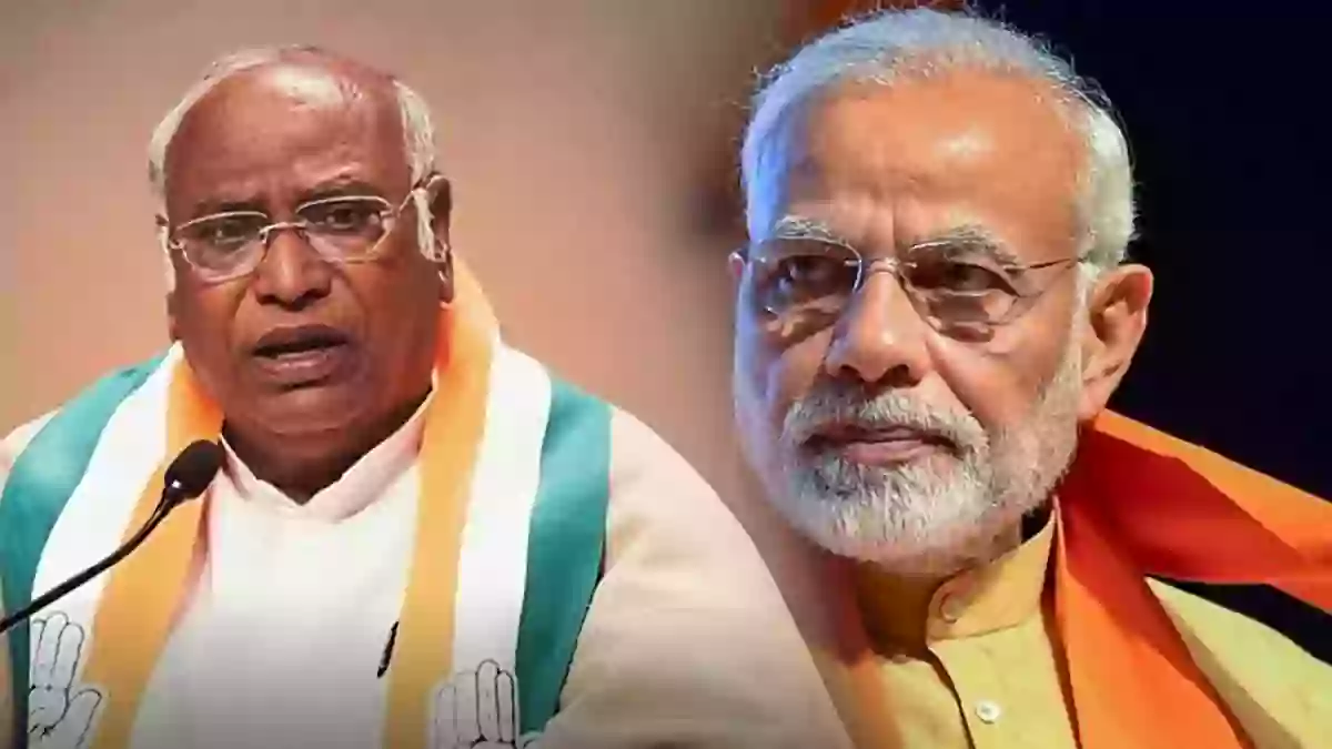 Mallikarjun Kharge