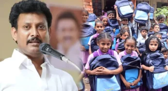 அதிகரிக்கும் வெயில்.., பள்ளிகள் திறப்பு எப்போது? அமைச்சர் அன்பில் மகேஷ் அப்டேட்!