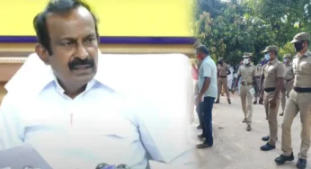 ஈரோடு இரட்டை கொலை., என்ன நடவடிக்கை எடுத்துள்ளோம்? அமைச்சர் முத்துசாமி பேட்டி!