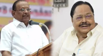 தமிழக அமைச்சரவையில் திடீர் இலாகா மாற்றம்! ரகுபதி to துரைமுருகன் to ரகுபதி! 
