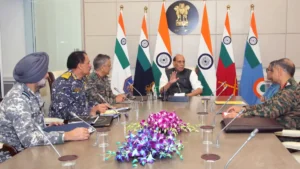 Ministry of Defence Rajnath Singh