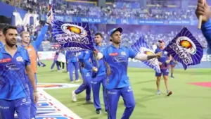 Mumbai Indians vs Delhi Capitals