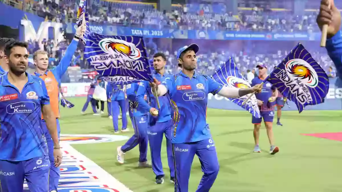 Mumbai Indians vs Delhi Capitals