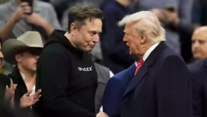 Musk - Trump